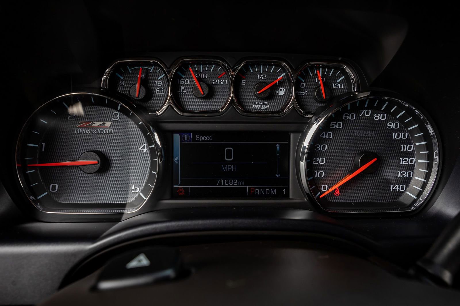 Used 2015 Chevrolet Silverado 2500 LTZ w/ LTZ Plus Package AWD/4WD image 16