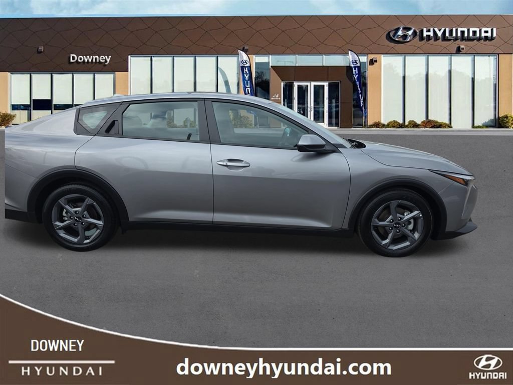 Used 2025 Kia K4 FWD image 6