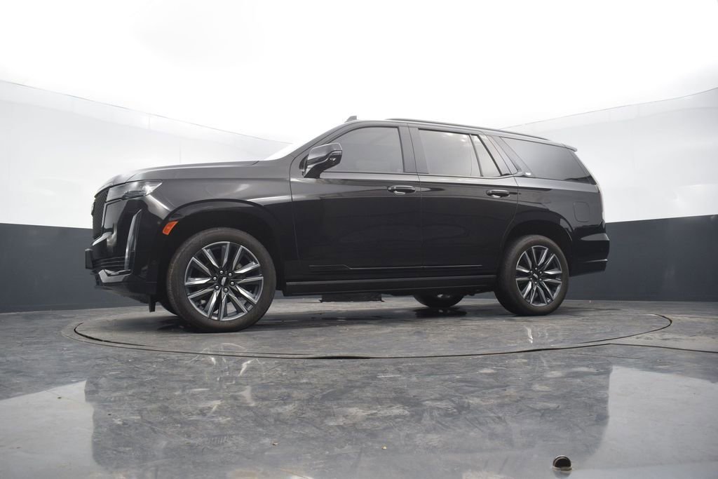 Certified 2024 Cadillac Escalade Sport w/ Touring Package image 52