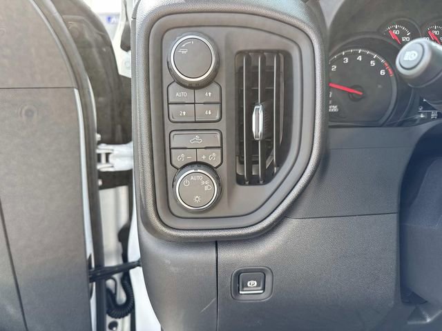 New 2026 Chevrolet Silverado 1500 Custom Trail Boss w/ Turbomax Blackout Package image 44