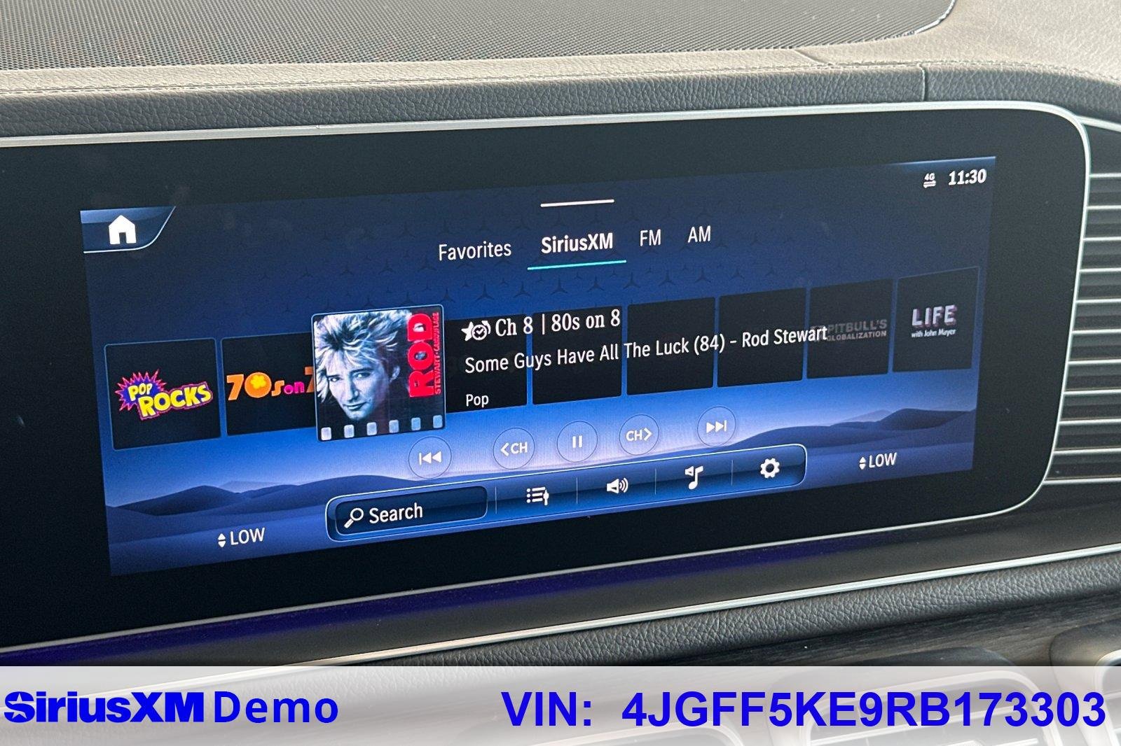 Used 2024 Mercedes-Benz GLS 450 4MATIC image 31