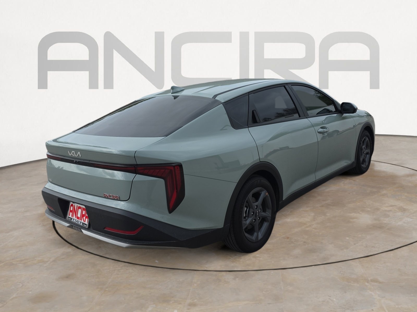 Certified 2025 Kia K4 LXS image 8