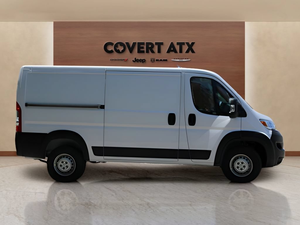 New 2026 RAM ProMaster 1500 w/ Safety Group FWD image 6