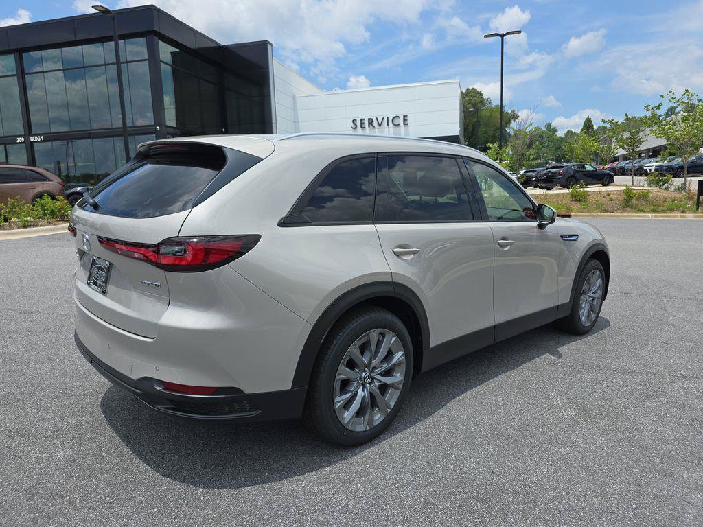 New 2026 MAZDA CX-90 3.3 Turbo w/ Preferred Package AWD/4WD image 3
