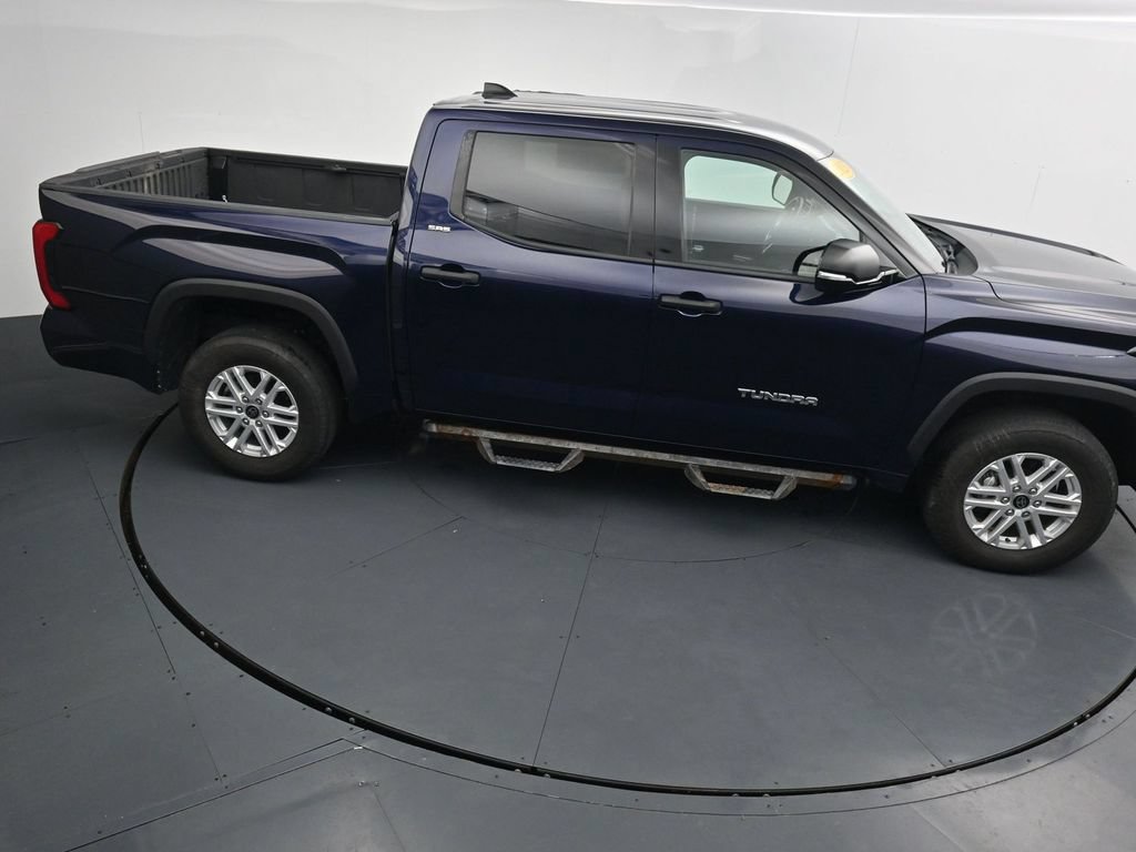 Used 2023 Toyota Tundra SR5 w/ SR5 Convenience Package AWD/4WD image 27