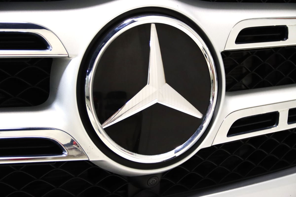 Used 2023 Mercedes-Benz GLS 450 4MATIC image 29