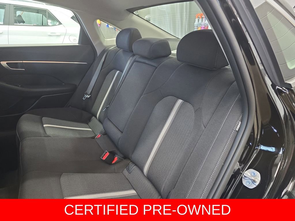Certified 2026 Hyundai Sonata SEL FWD image 14