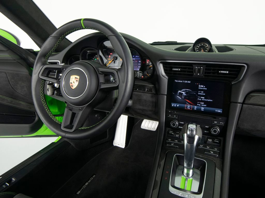 Certified 2019 Porsche 911 GT3 RS RWD image 38