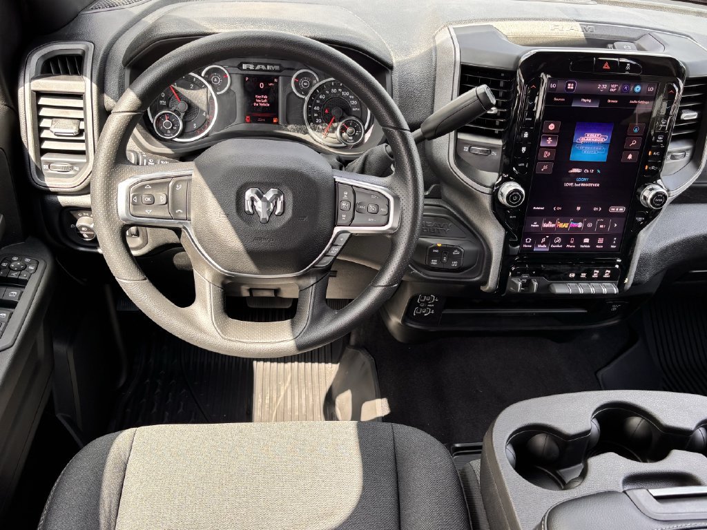 New 2027 RAM 2500 Warlock AWD/4WD image 12