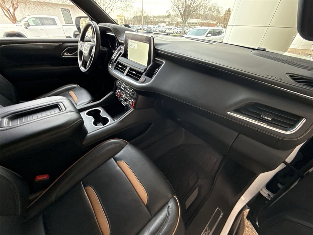 Certified 2023 GMC Yukon XL AT4 image 28