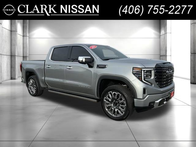 Used 2025 GMC Sierra 1500 Denali Ultimate