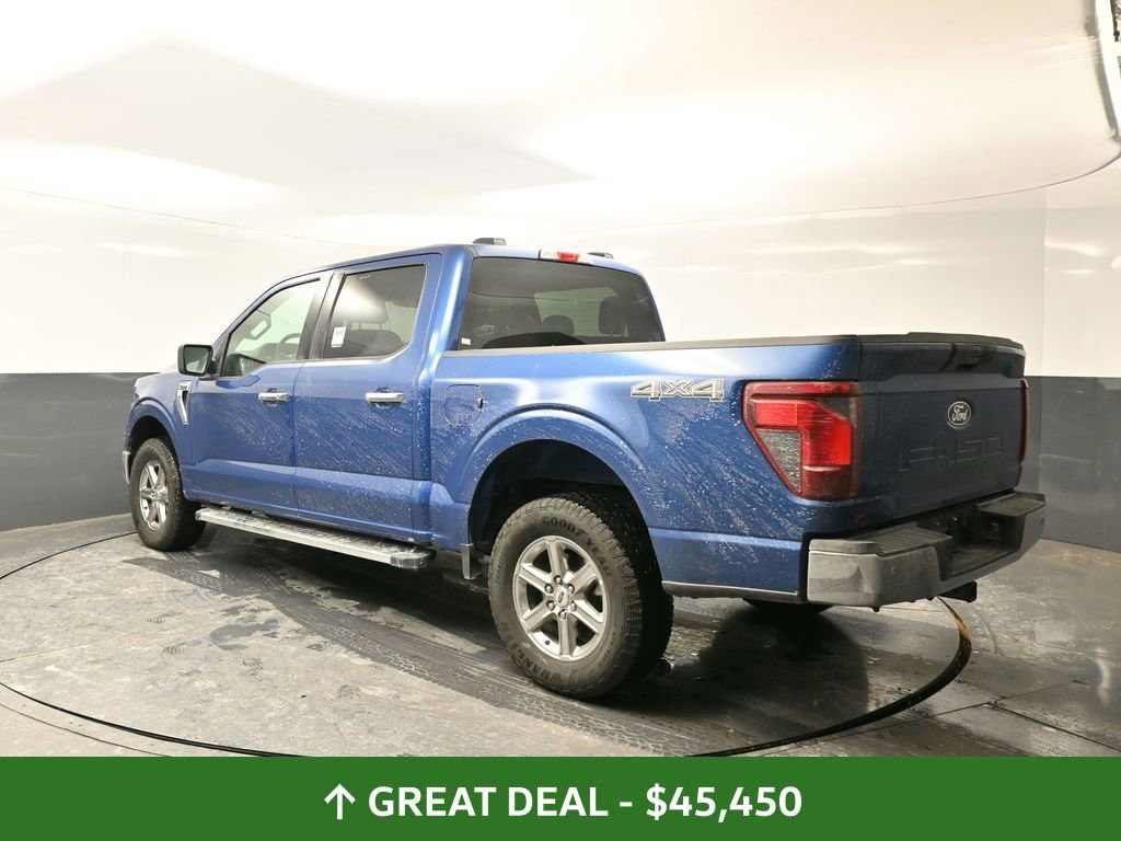 Used 2025 Ford F150 XLT w/ Equipment Group 301A Standard image 11
