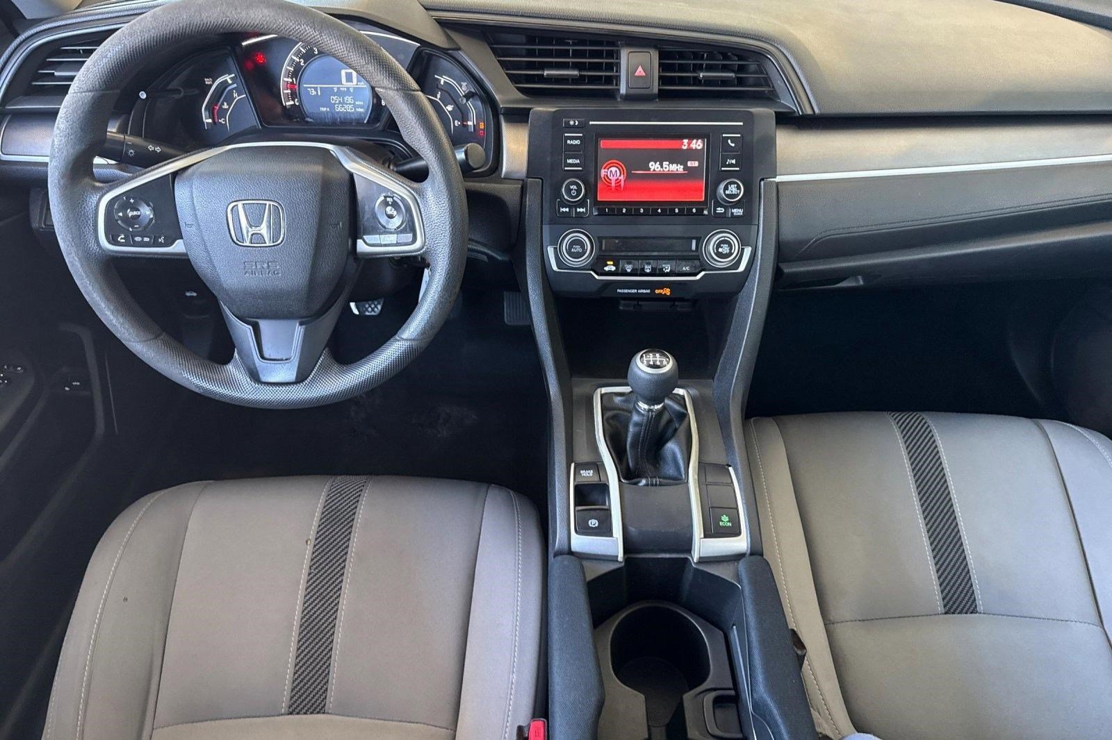 Used 2017 Honda Civic LX image 26