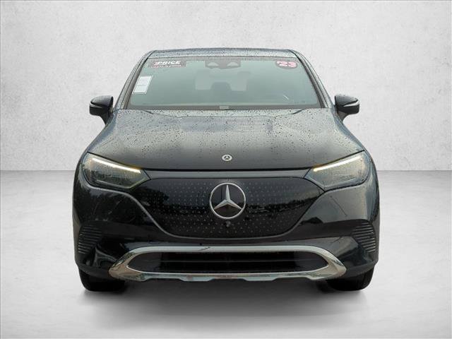 Used 2023 Mercedes-Benz EQE 350+ SUV image 2