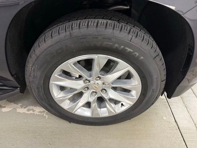 New 2025 Chevrolet Tahoe Premier image 4