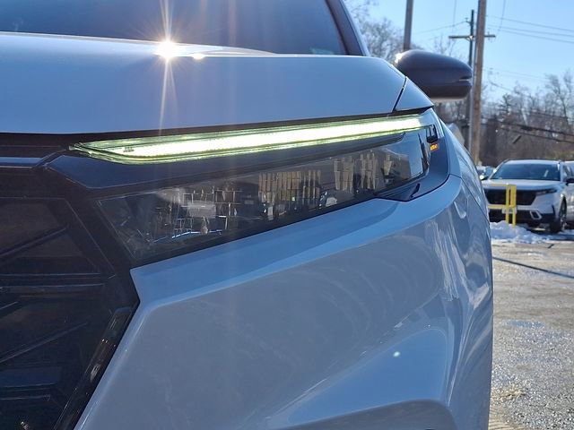 Certified 2024 Honda CR-V Sport image 9