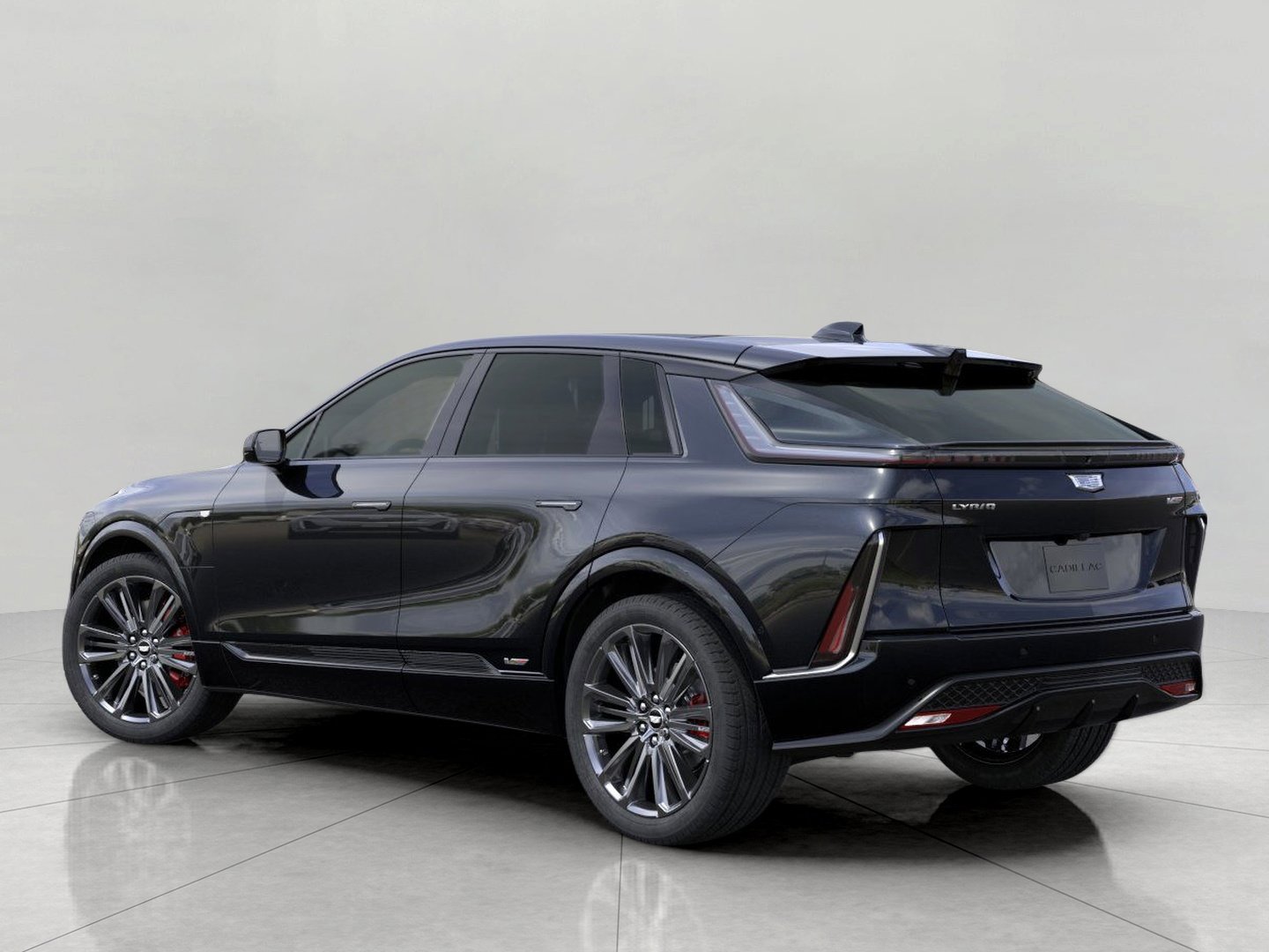 New 2026 Cadillac Lyriq V image 3