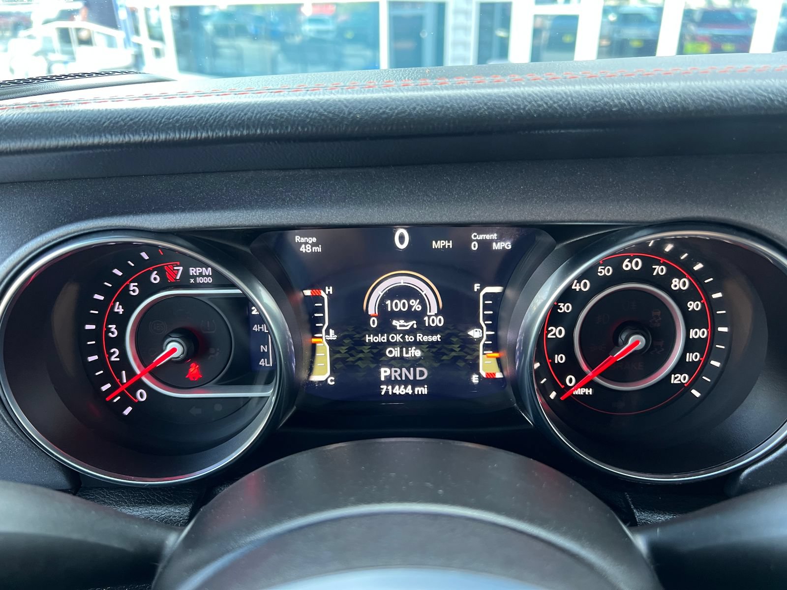 Used 2021 Jeep Gladiator Mojave AWD/4WD image 21