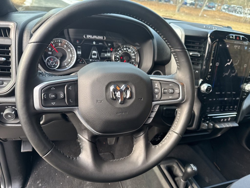 Used 2024 RAM 2500 Tradesman w/ Safety Group image 12