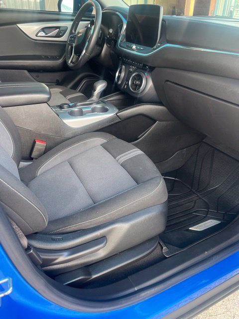 Used 2024 Chevrolet Blazer LT w/ LPO, Floor Liner Package FWD image 10