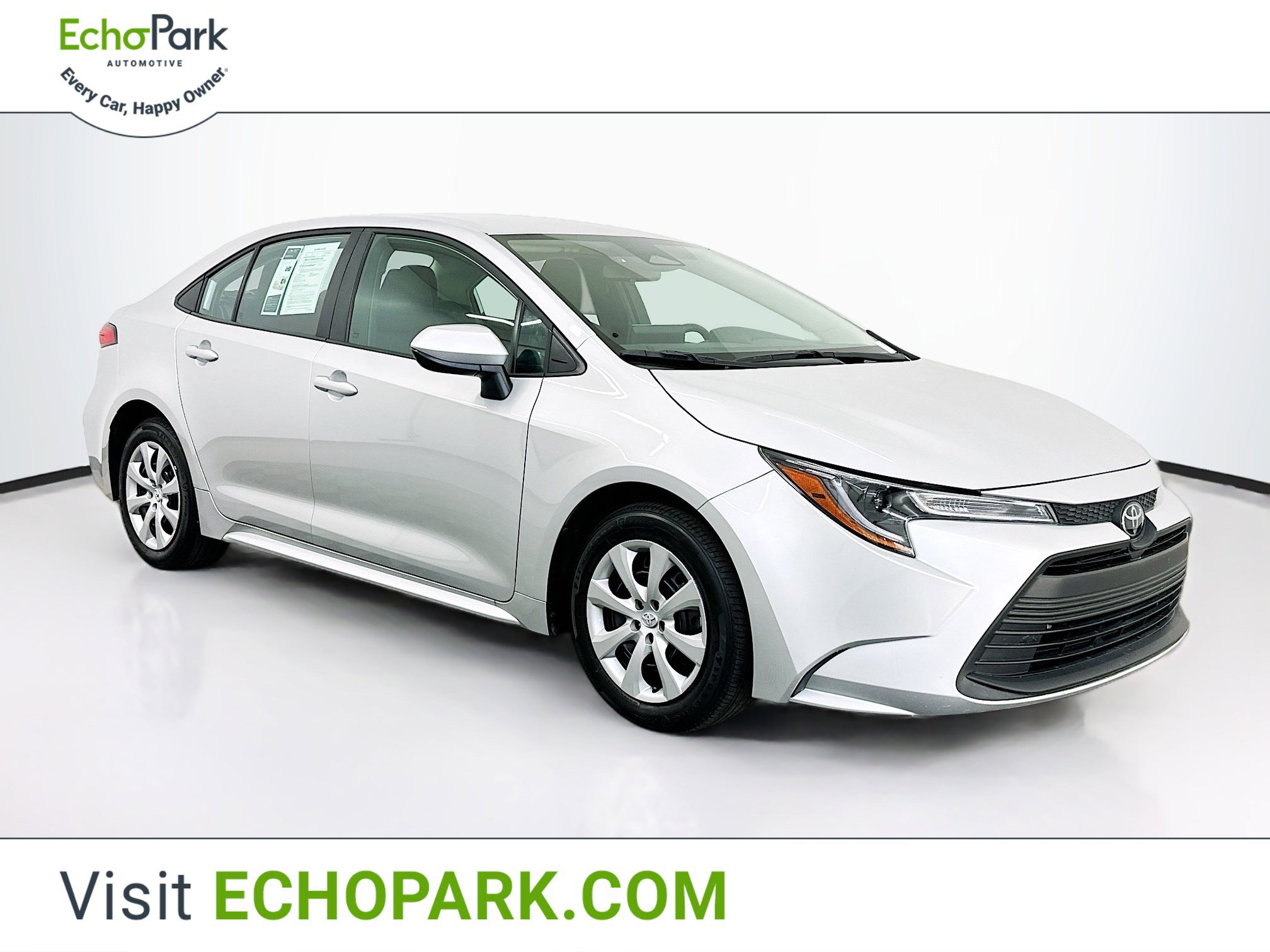 Used 2025 Toyota Corolla LE