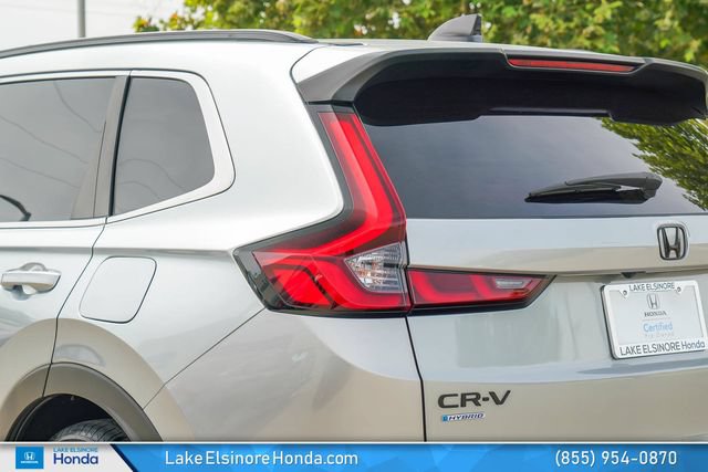 Certified 2025 Honda CR-V Sport-L image 12