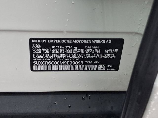 Used 2021 BMW X5 xDrive40i AWD/4WD image 32