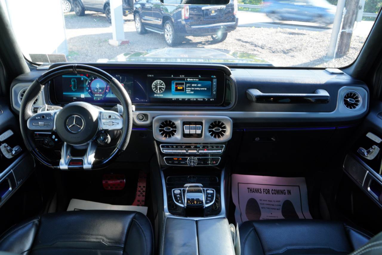 Used 2023 Mercedes-Benz G 63 AMG 4MATIC image 47