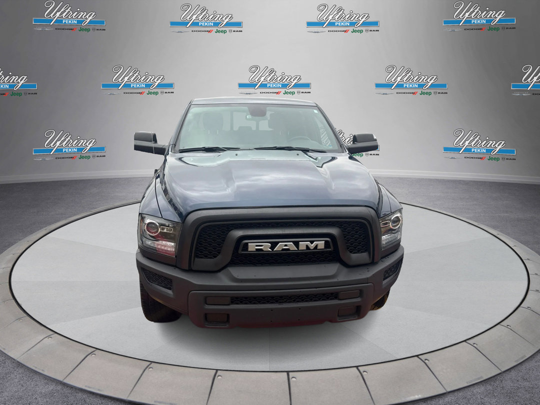 Used 2024 RAM 1500 Classic Warlock w/ Trailer Tow Group image 7