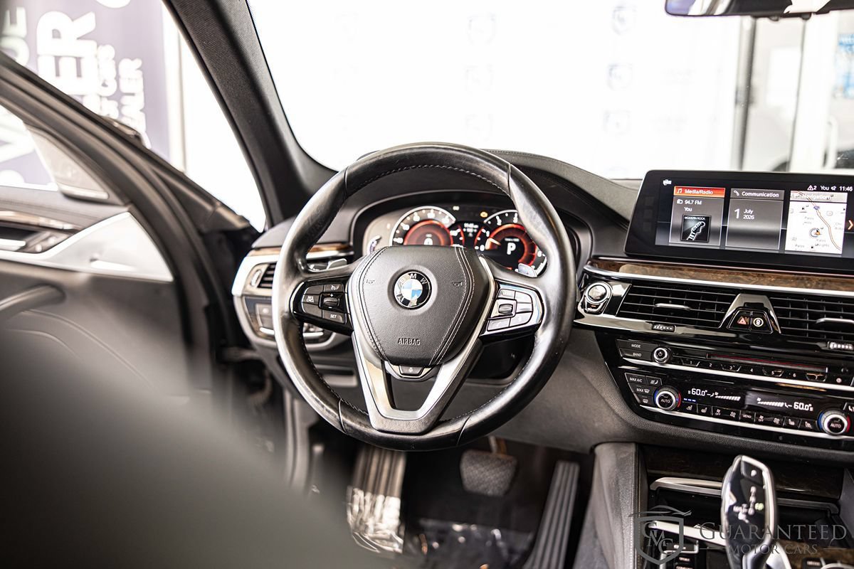 Used 2017 BMW 540i xDrive AWD/4WD image 41