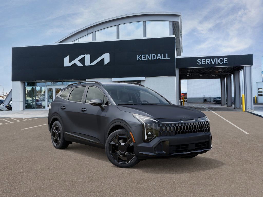 New 2026 Kia Sportage X-Line image 8