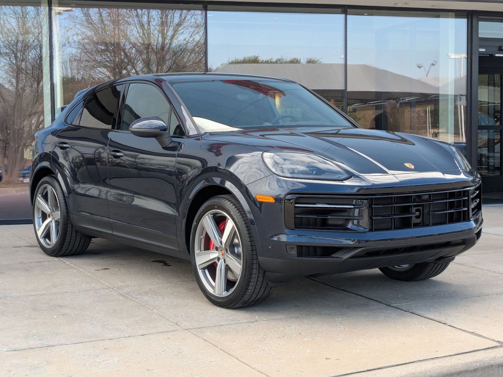 New 2026 Porsche Cayenne S image 7