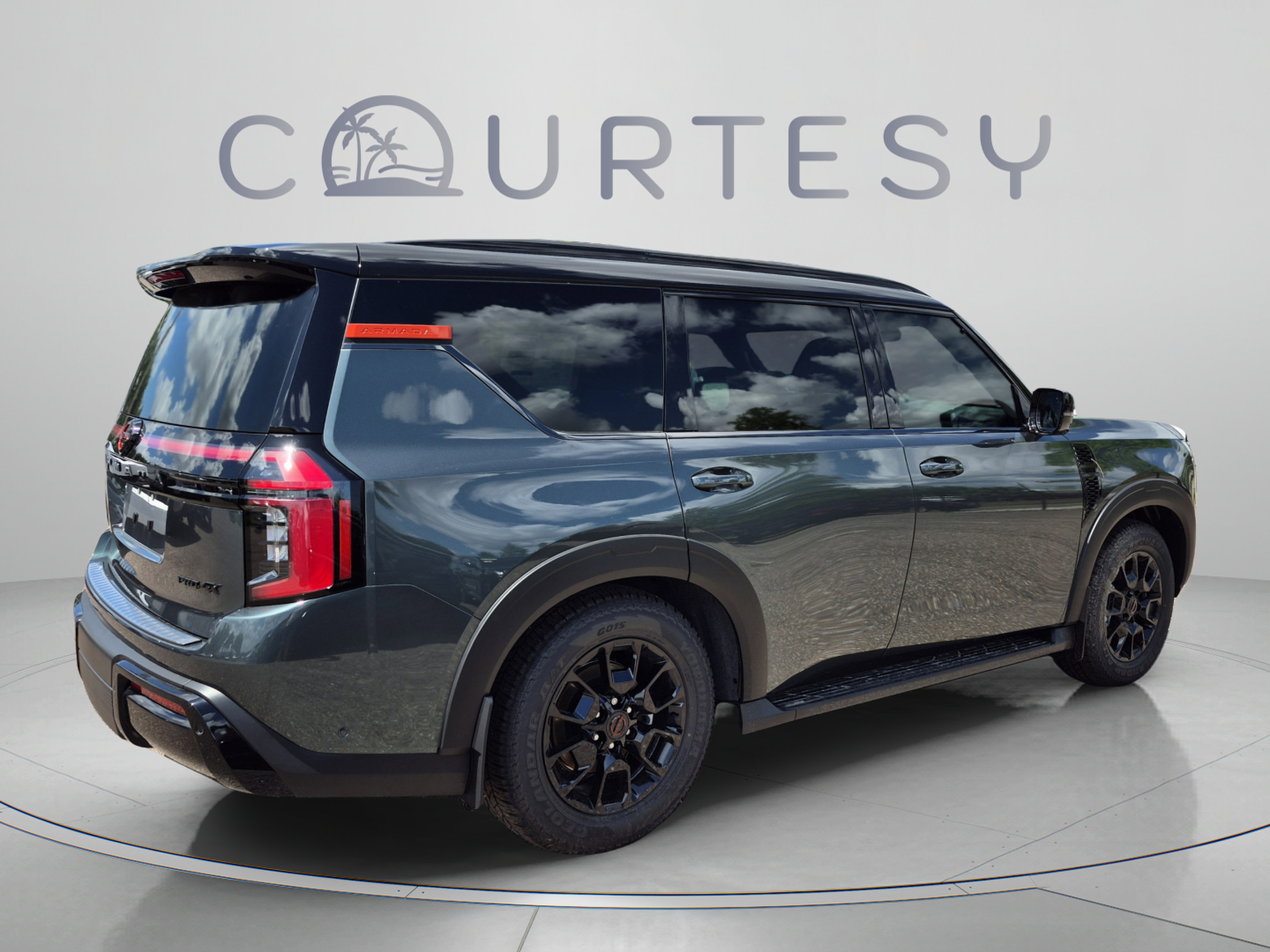 New 2026 Nissan Armada PRO-4X AWD/4WD image 6