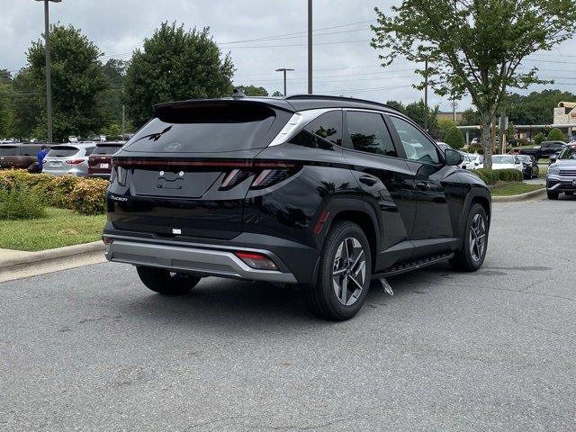 New 2025 Hyundai Tucson SEL image 9