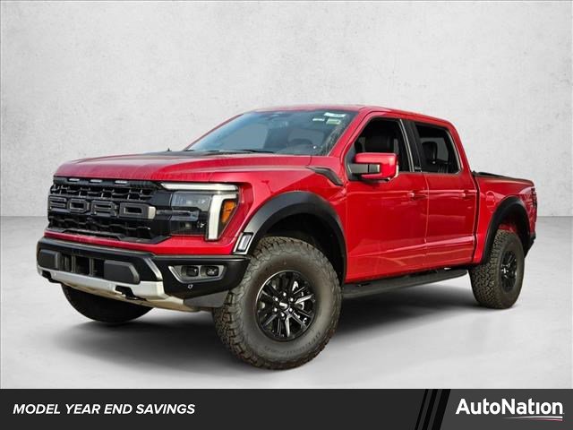 New 2025 Ford F150 Raptor