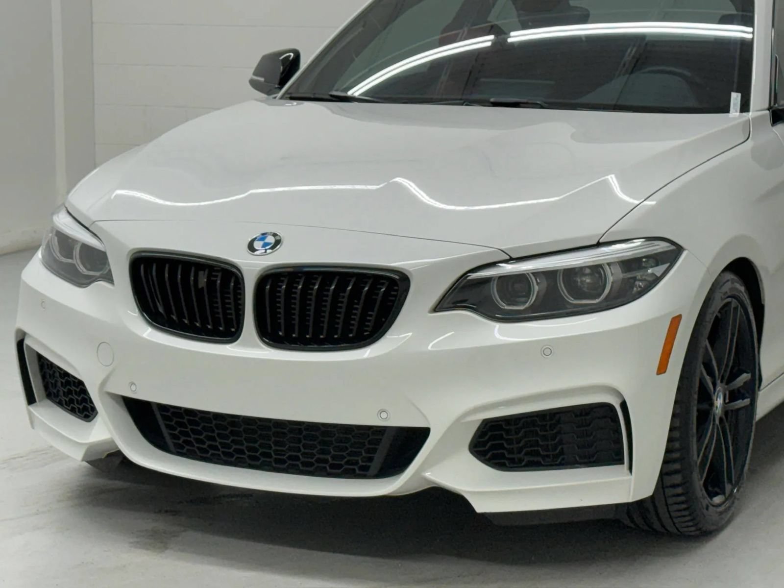 Used 2020 BMW M240i Coupe w/ Premium Package RWD image 37