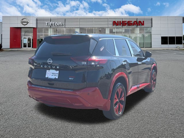 Used 2022 Nissan Rogue SV FWD image 7