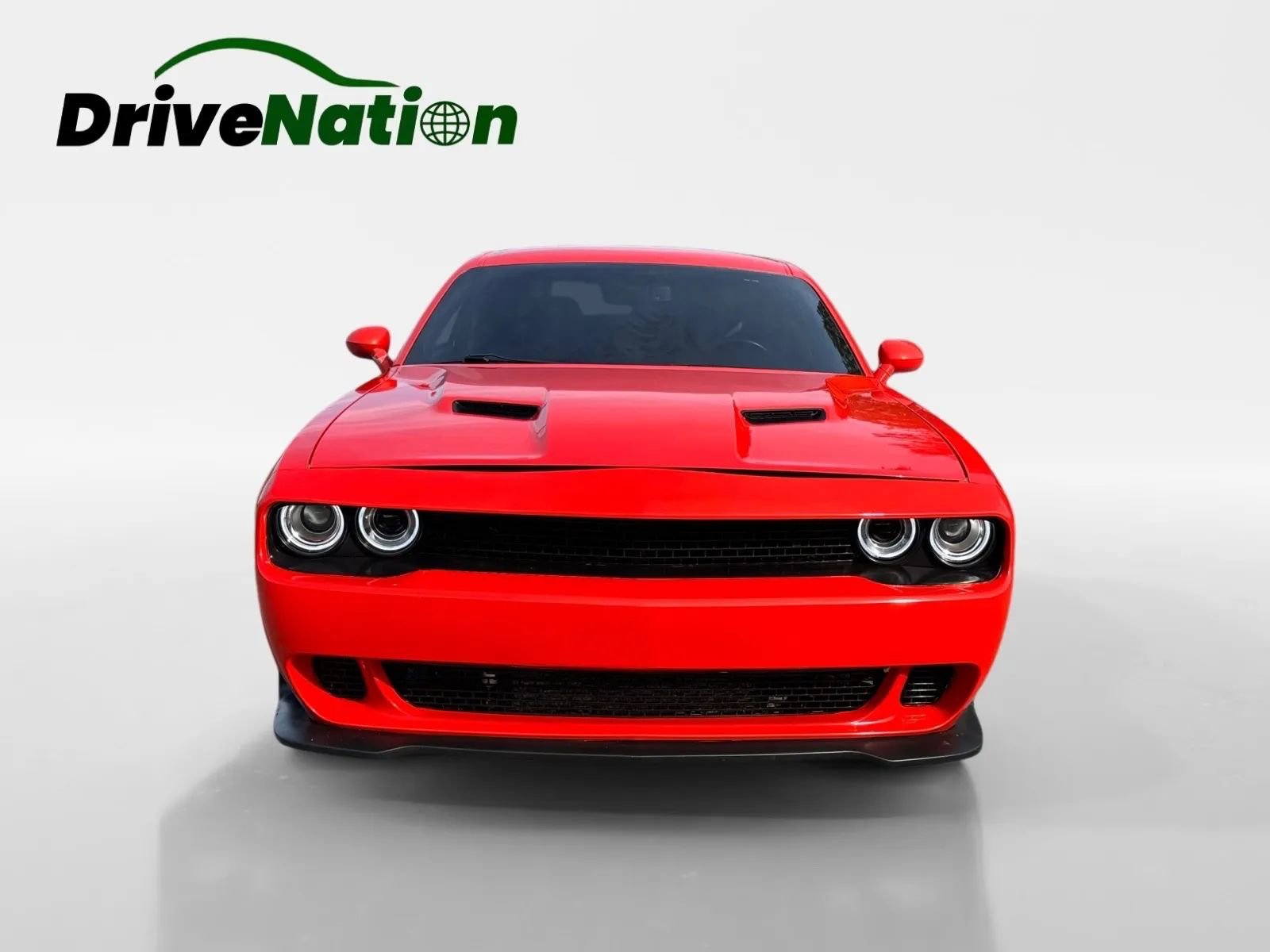 Used 2017 Dodge Challenger R/T Scat Pack w/ Leather Interior Group image 2