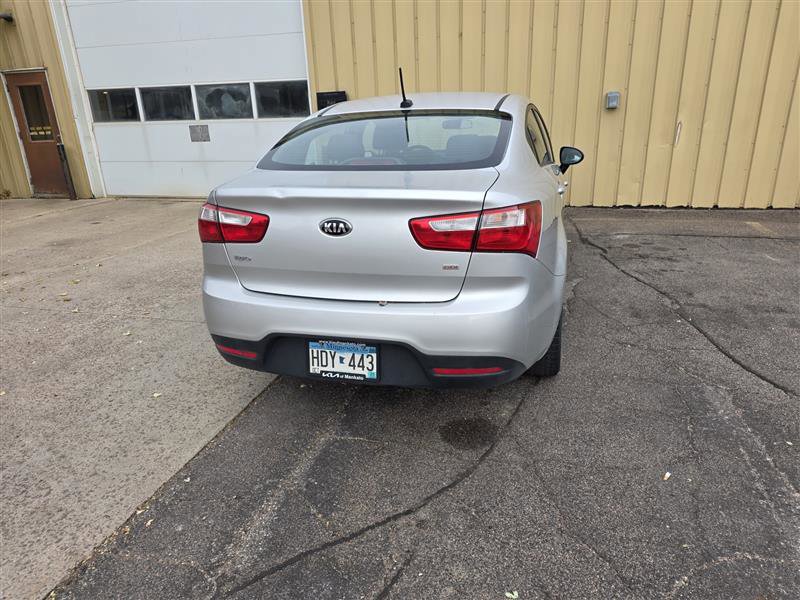 Used 2015 Kia Rio LX w/ Power Package image 8