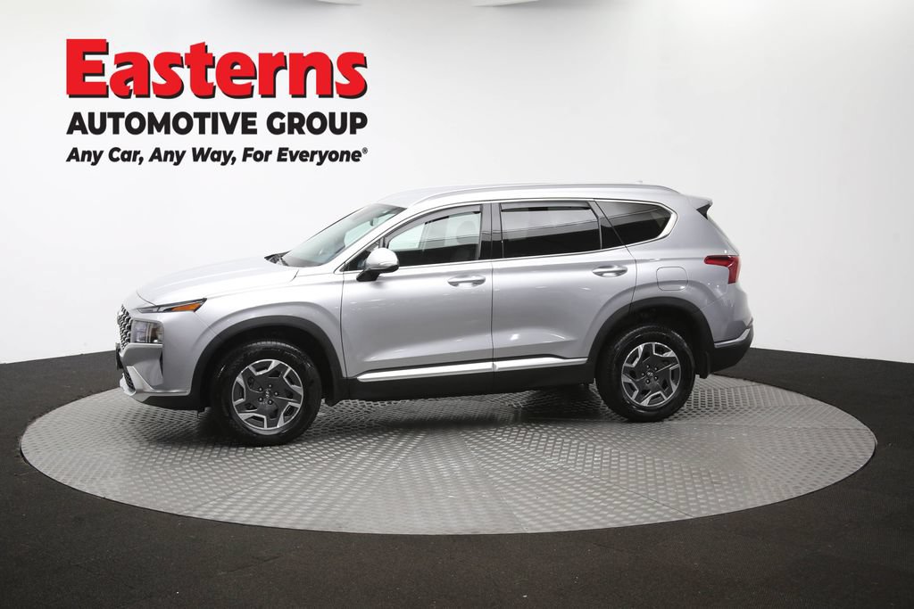 Used 2023 Hyundai Santa Fe Blue AWD/4WD image 58