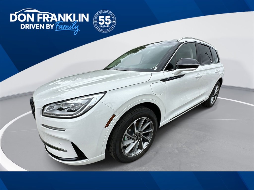 New 2024 Lincoln Corsair Grand Touring w/ Equipment Group 301A