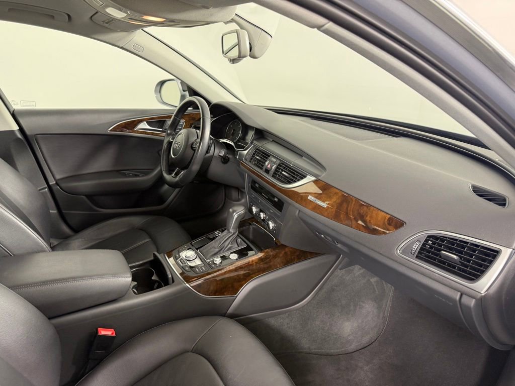 Used 2016 Audi A6 TDI Premium Plus w/ 19" Sport Package AWD/4WD image 13