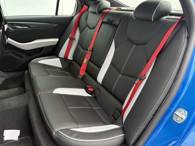 Certified 2025 Cadillac CT5 V Blackwing w/ Carbon Fiber 2 Package RWD image 12