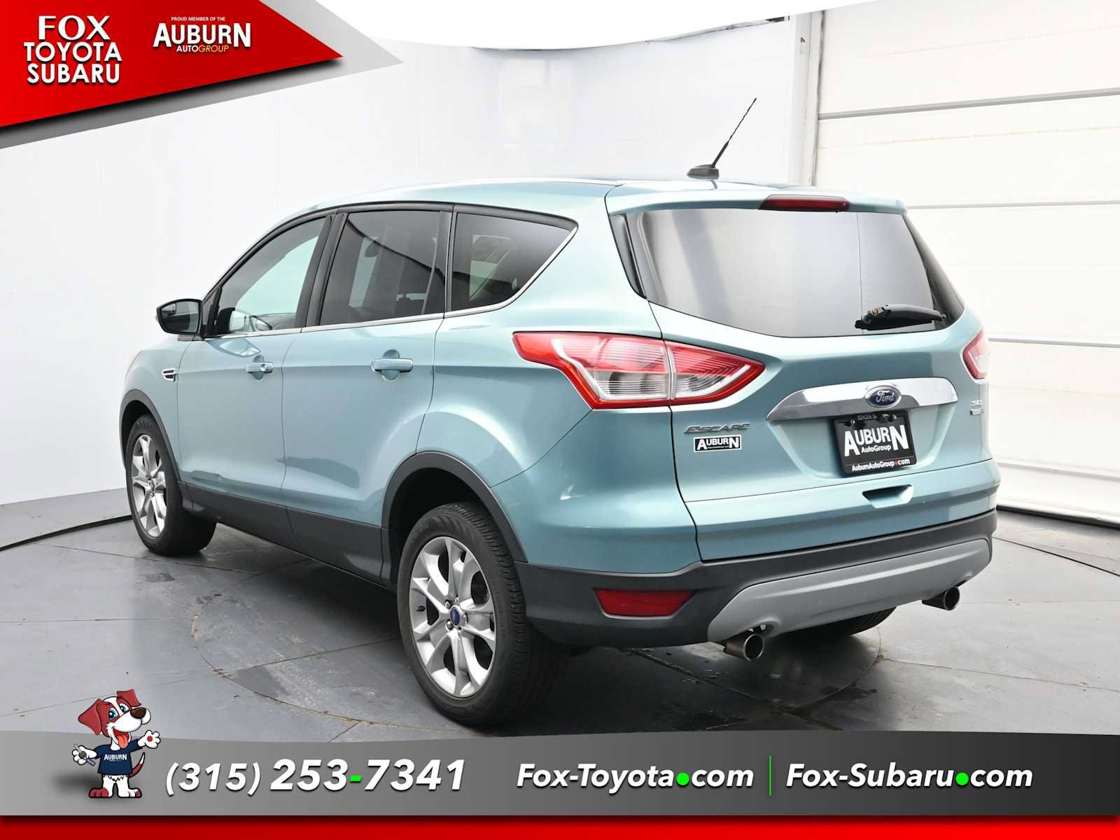 Used 2013 Ford Escape SEL AWD/4WD image 15