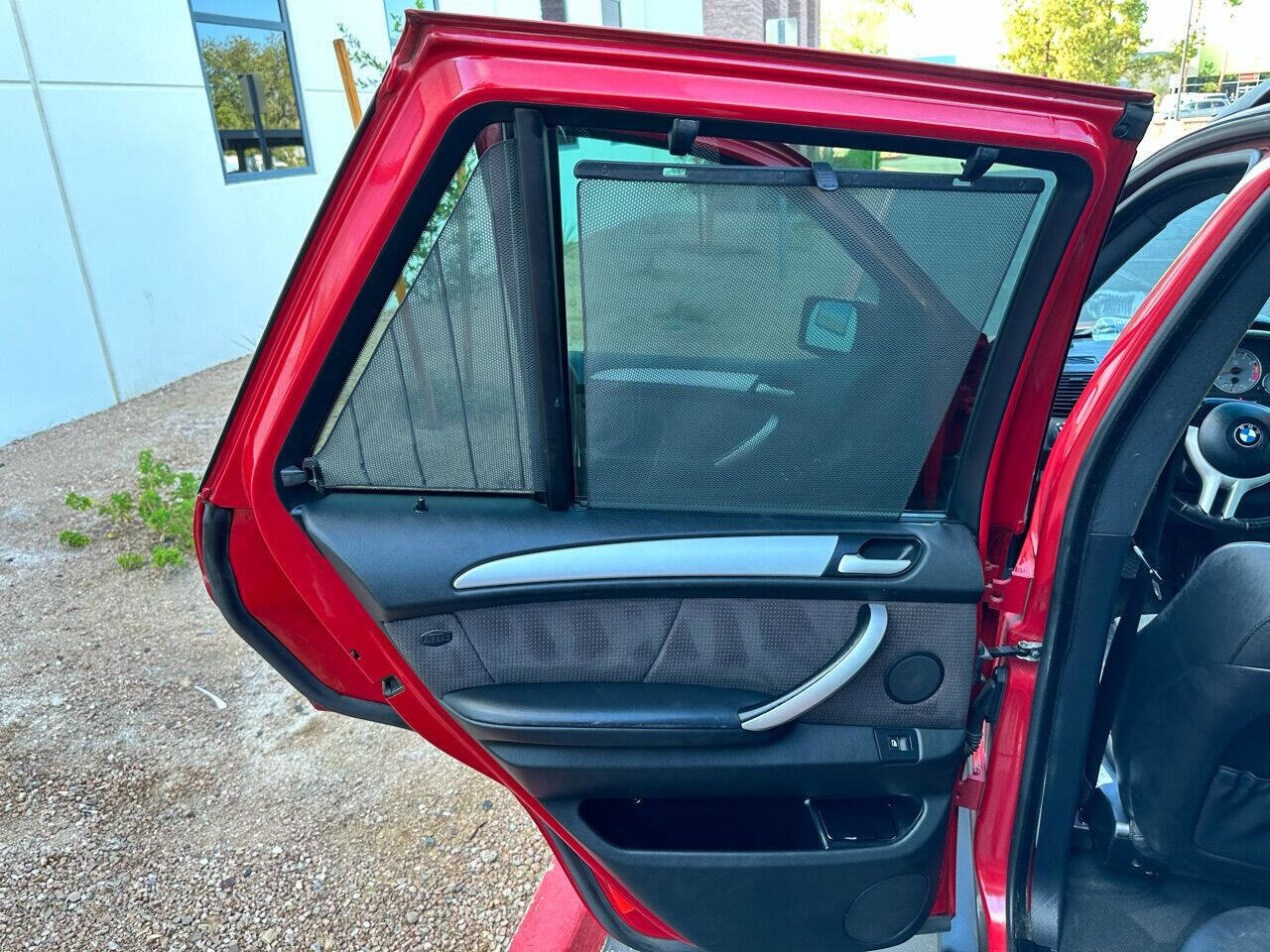 Used 2002 BMW X5 4.6is image 29