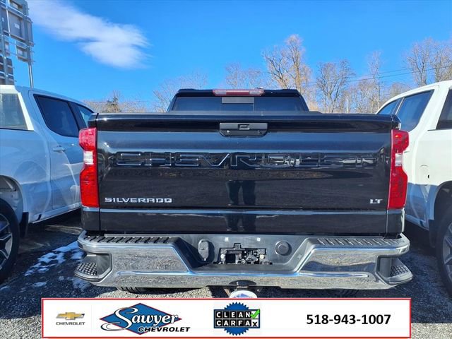 Used 2020 Chevrolet Silverado 1500 LT w/ All-Star Edition image 5