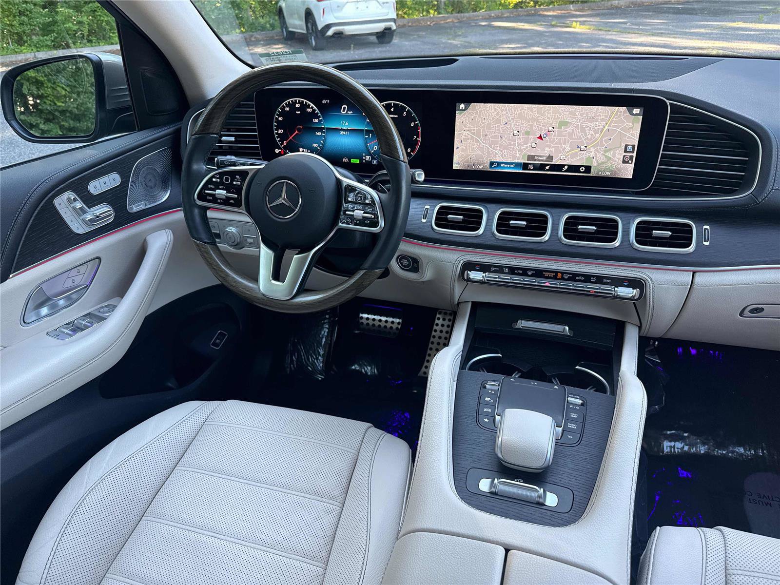Used 2023 Mercedes-Benz GLS 450 4MATIC image 14