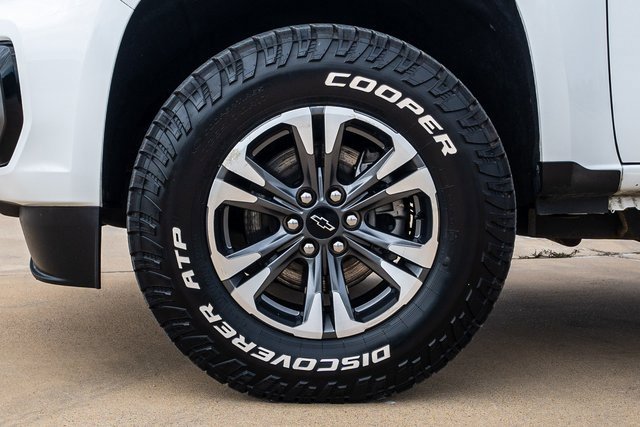 Used 2021 Chevrolet Colorado Z71 image 6