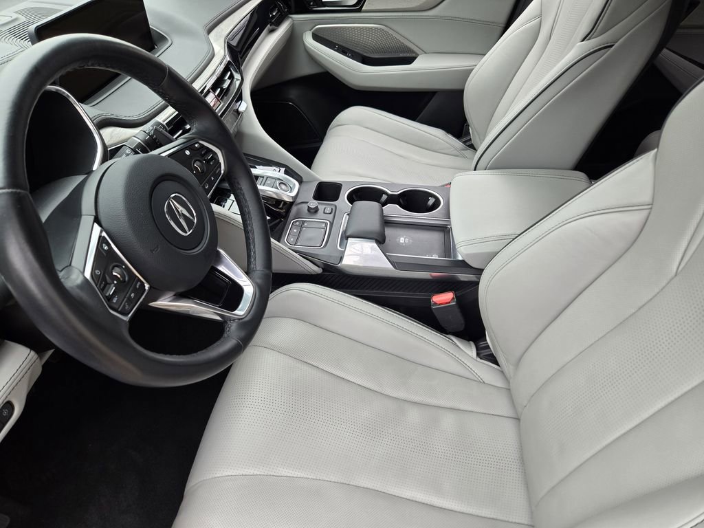 Used 2023 Acura MDX SH-AWD w/ Advance Package image 17