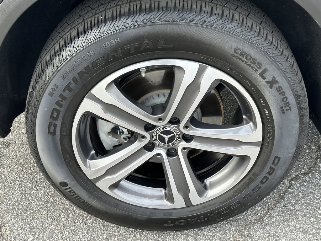 Certified 2022 Mercedes-Benz GLC 300 image 20